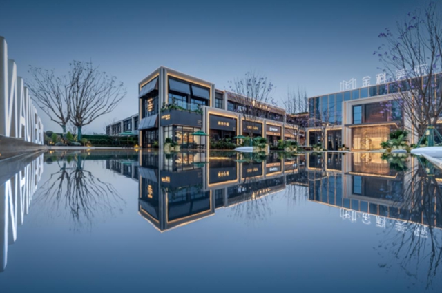 作为三线城市的泸州，为何没能吸引众多品牌房企入驻？(图13)