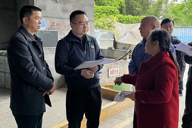 全排查全梳理全督导，纳溪区全面开展醇基燃料安全管理专项行动(图2)