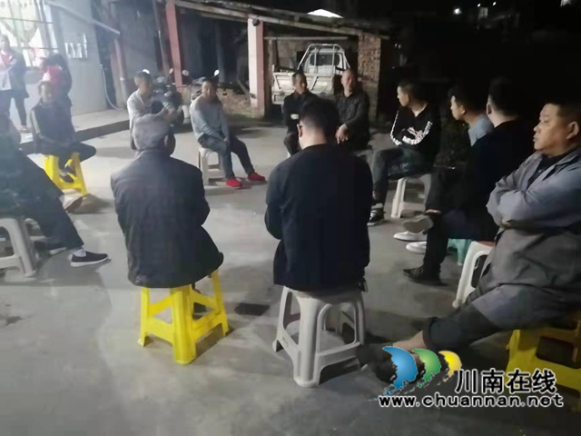 古蔺:走村入户“萤火虫”,照进群众“心坎里”(图2) 古蔺:走村入户“萤火虫”,照进群众“心坎里”(图2)
