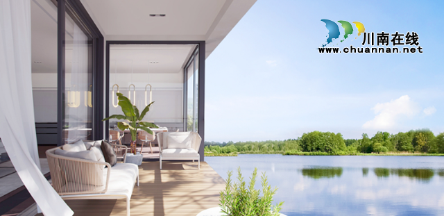 泸州三溪江湾城|让城市湖居生活,有了理想的模样!(图2) 泸州三溪江湾城|让城市湖居生活,有了理想的模样!(图2)