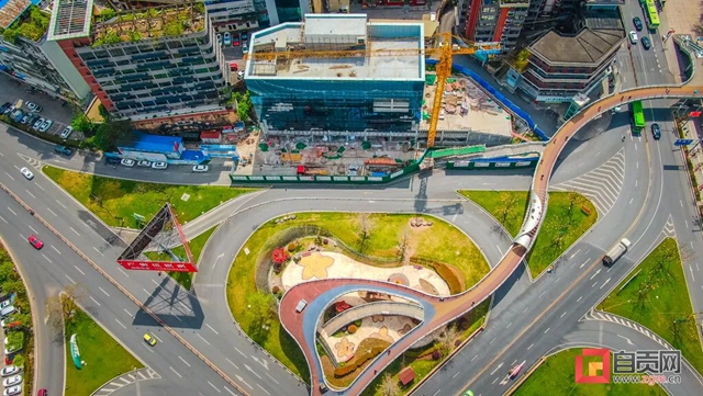 总投资5200万!猜猜自贡市区这个新修建筑是干啥的?(图5) 总投资5200万!猜猜自贡市区这个新修建筑是干啥的?(图5)