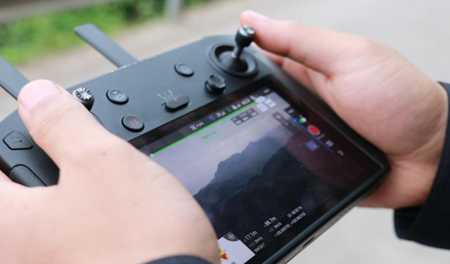 古蔺:森林防火添“新兵” 无人机变身“护林使者”(图2) 古蔺:森林防火添“新兵” 无人机变身“护林使者”(图2)