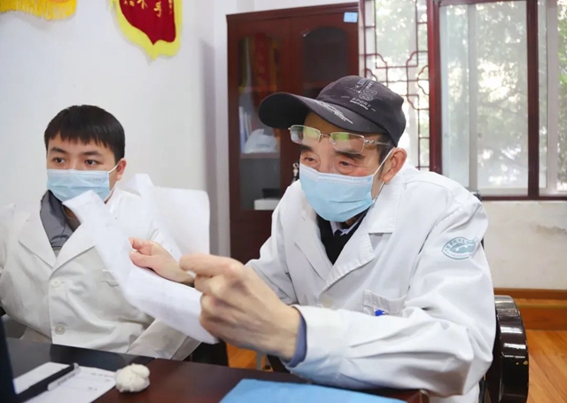 【人物】中医，让他两次复活……(图9)