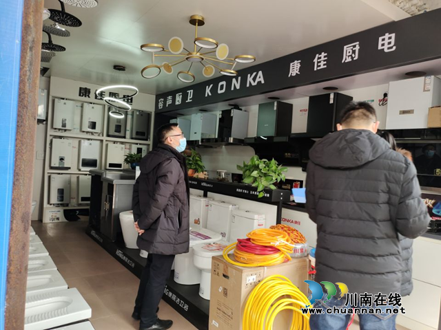 合江：销售无3C认证燃气灶具被逮到，遭起！