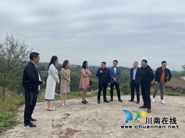泸县百和镇召开农文旅项目招商引资座谈会(图2) 泸县百和镇召开农文旅项目招商引资座谈会(图2)