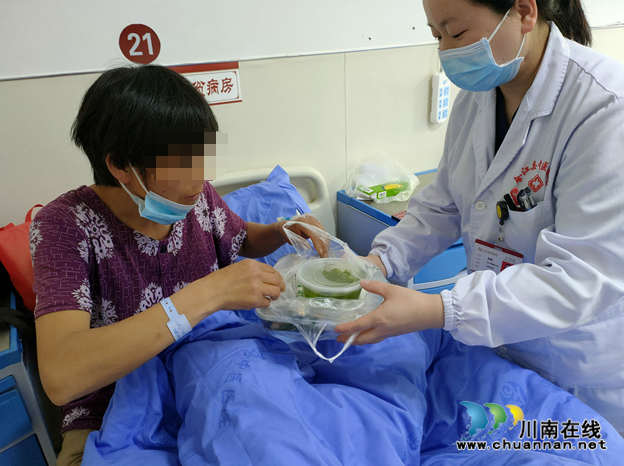 【医患情深】爱心餐、住院费、锦旗,爱的故事在合江这家医院暖心上演……(图1) 【医患情深】爱心餐、住院费、锦旗,爱的故事在合江这家医院暖心上演……(图1)