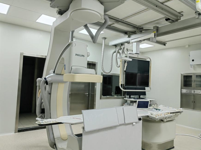 硬核实力！泸州市中医医院“神兵利器”亮相，总价值近2亿元！(图6)