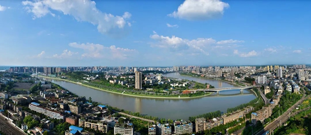 刚刚签约!抖音的“东家”字节跳动要来内江建基地(图3) 刚刚签约!抖音的“东家”字节跳动要来内江建基地(图3)