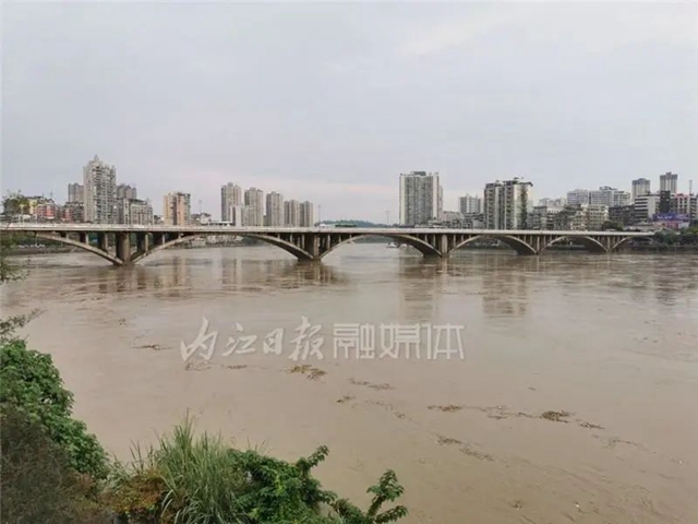 预测:今年可能旱涝交错!内江发出重要通知(图2) 预测:今年可能旱涝交错!内江发出重要通知(图2)