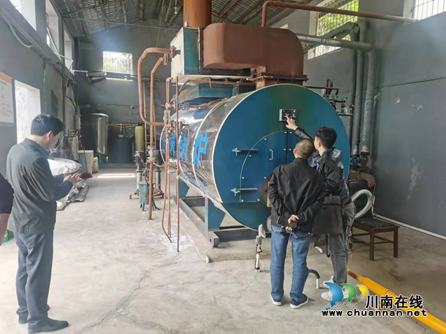 古蔺县市场监管局开展2022年一季度特种设备安全监督检查(图4) 古蔺县市场监管局开展2022年一季度特种设备安全监督检查(图4)