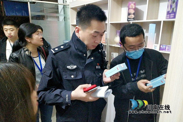 查获违法线索8起，查扣可疑产品300余件！龙马潭区行刑衔接大力推进药品安全专项整治