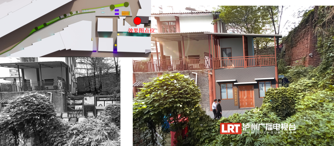 泸州城区老旧小区效果图抢先看！涉及东门口、城垣……(图15)