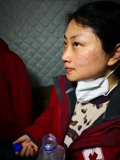 西南医大附院：天使再出征，相信你们一定能凯旋而归！(图7)