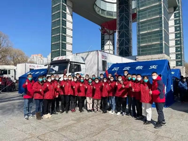 西南医大附院：天使再出征，相信你们一定能凯旋而归！(图6)