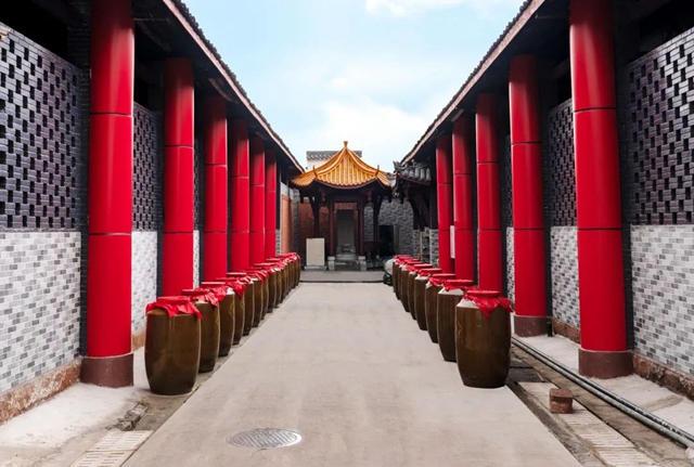 春酿封坛 | 佳乐酒业答谢会暨壬寅虎年纪念酒封坛盛典(图1)