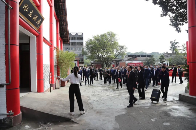 春酿封坛 | 佳乐酒业答谢会暨壬寅虎年纪念酒封坛盛典(图6)