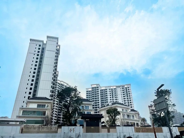 “提品质，强服务”｜泸州佳乐世纪城、佳乐蓝博湾3月工程进度家书，诚邀品鉴！(图2)