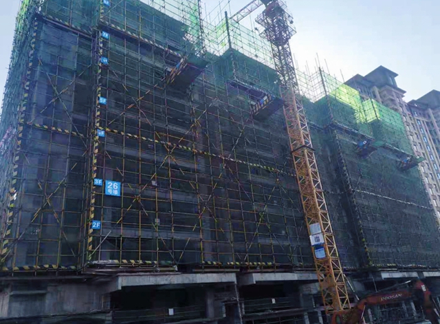 “提品质，强服务”｜泸州佳乐世纪城、佳乐蓝博湾3月工程进度家书，诚邀品鉴！(图5)