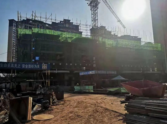 “提品质，强服务”｜泸州佳乐世纪城、佳乐蓝博湾3月工程进度家书，诚邀品鉴！(图6)