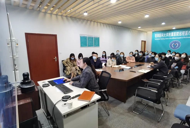 西南医大附院:战“疫”,我们时刻准备着驰援!(图3) 西南医大附院:战“疫”,我们时刻准备着驰援!(图3)