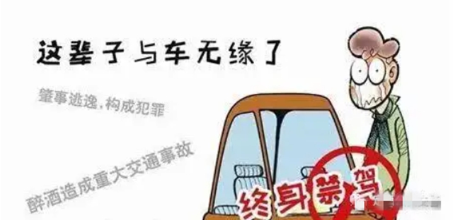 4起车祸4条命，泸州4人终生禁驾！(图2)