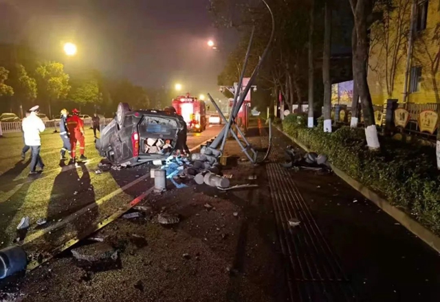 4起车祸4条命，泸州4人终生禁驾！(图5)