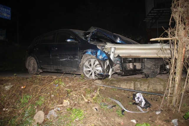 4起车祸4条命，泸州4人终生禁驾！(图6)