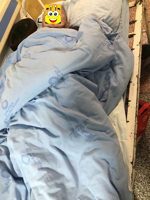 泸州市中医医院为102岁老人成功完成髋关节骨折手术(图2)