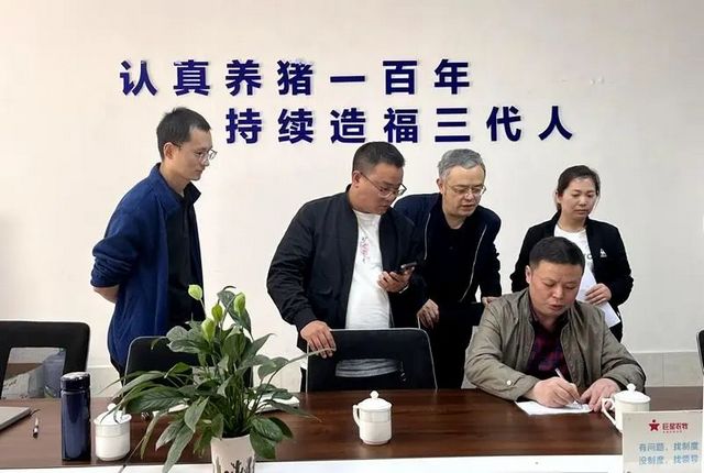 保费5万多元，理赔76.8万元！泸州人保财险完成全市首笔生猪出栏价格赔款