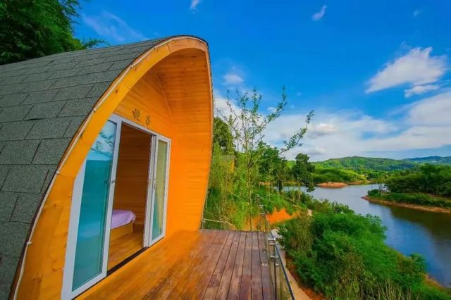 【创建天府旅游名县•纳溪】不负芳华不负春，不妨一同带着汉服去踏春吧(图2)