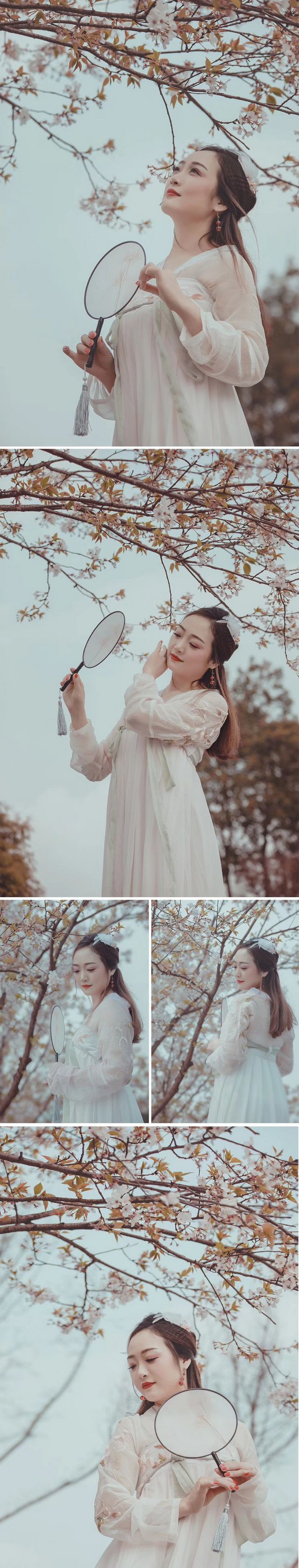 【创建天府旅游名县•纳溪】不负芳华不负春，不妨一同带着汉服去踏春吧(图7)