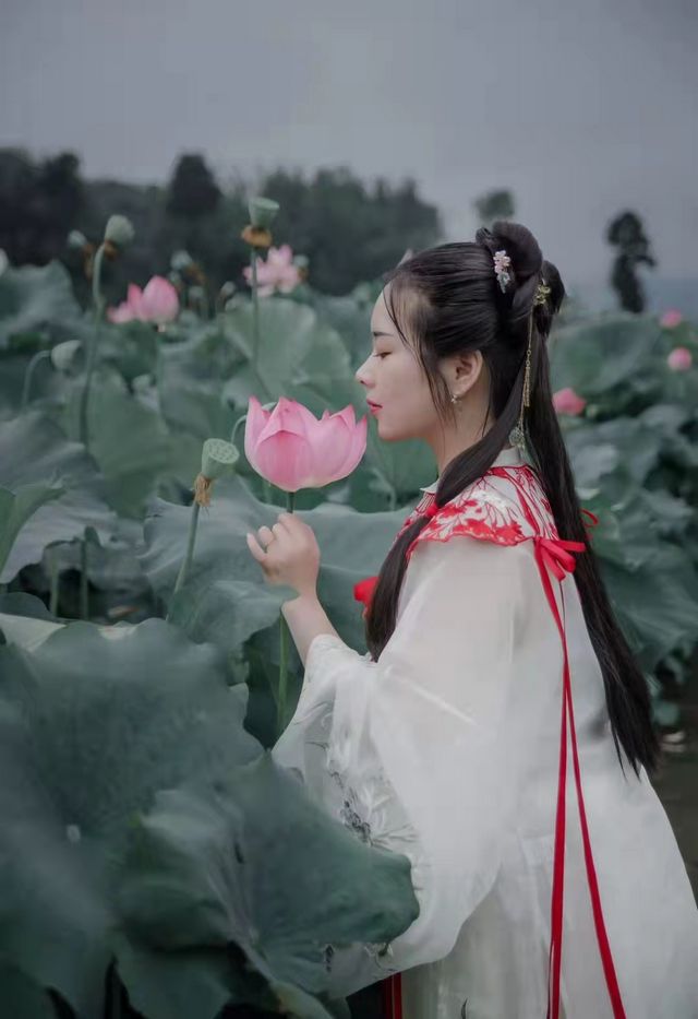 【创建天府旅游名县•纳溪】不负芳华不负春，不妨一同带着汉服去踏春吧(图9)