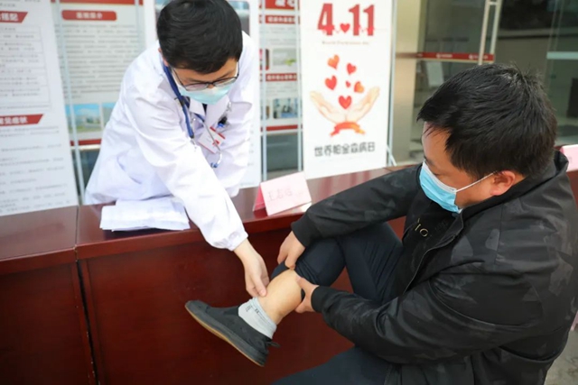 合江县中医医院：关爱帕金森患者，让生命不再惧“帕”！(图2)