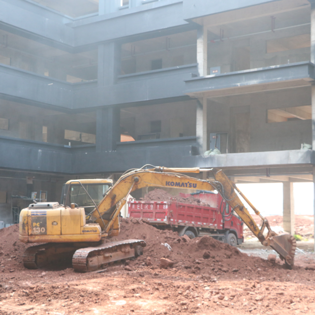 泸州梓小绿地城校区按下工程建设“快进键”，预计9月招生开学！(图5)