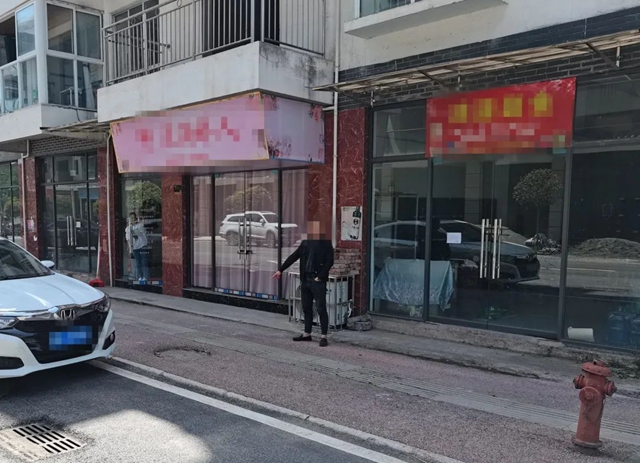 合江：当街燃放鞭炮 行人车辆被迫绕行 4人被处罚！(图4)