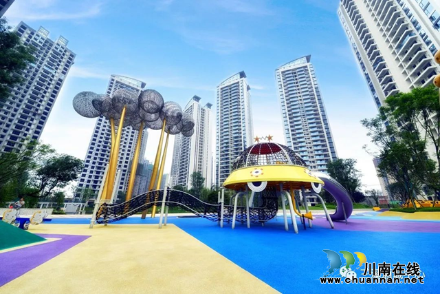 树立泸州城居生活新标杆——三溪酒城中心·上筑(图2) 树立泸州城居生活新标杆——三溪酒城中心·上筑(图2)