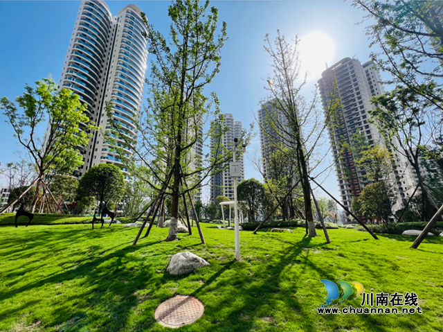 树立泸州城居生活新标杆——三溪酒城中心·上筑(图3) 树立泸州城居生活新标杆——三溪酒城中心·上筑(图3)