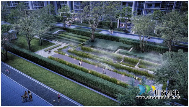 树立泸州城居生活新标杆——三溪酒城中心·上筑(图11) 树立泸州城居生活新标杆——三溪酒城中心·上筑(图11)