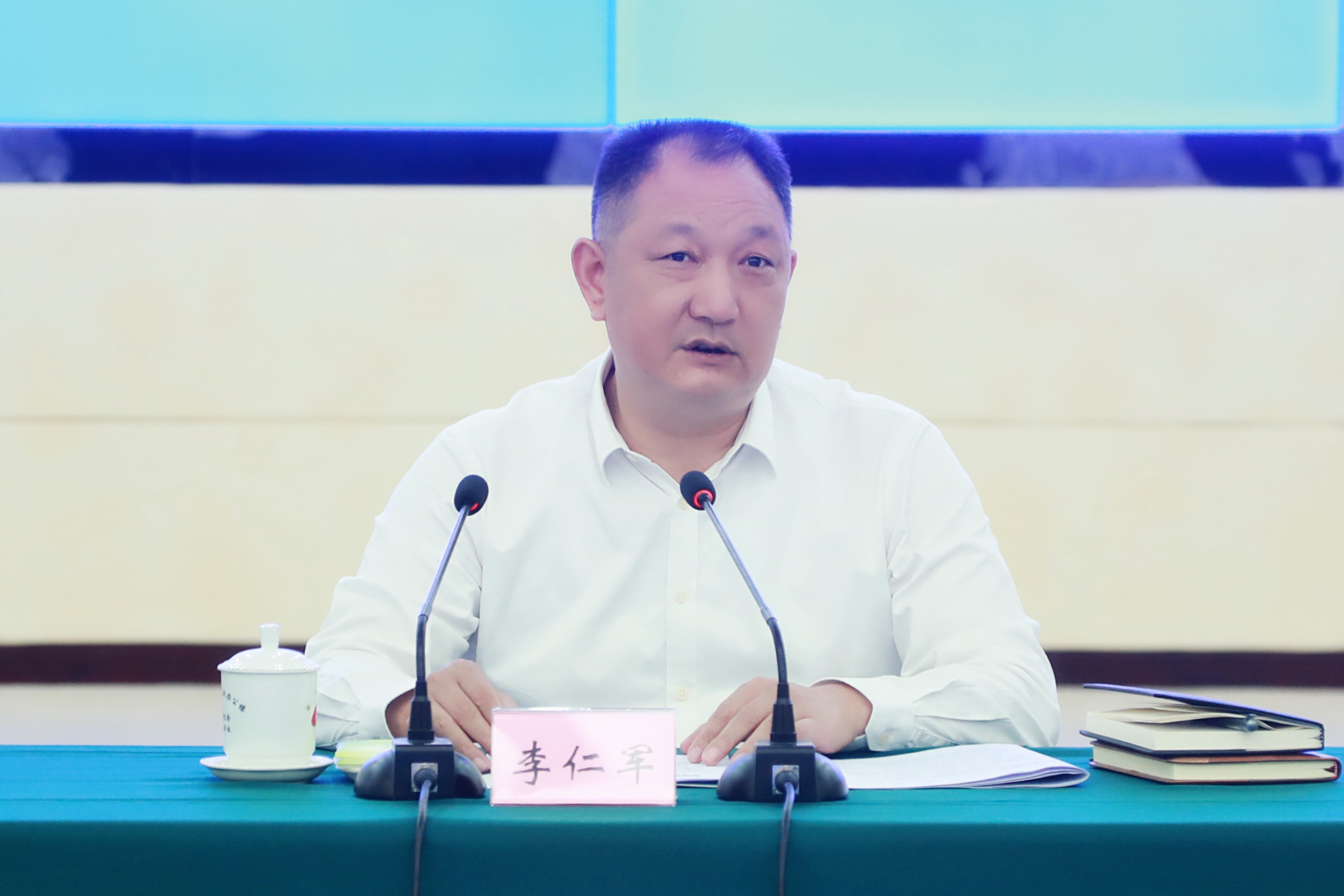 思想破冰引领发展突围 合江召开研讨会(图2) 思想破冰引领发展突围 合江召开研讨会(图2)