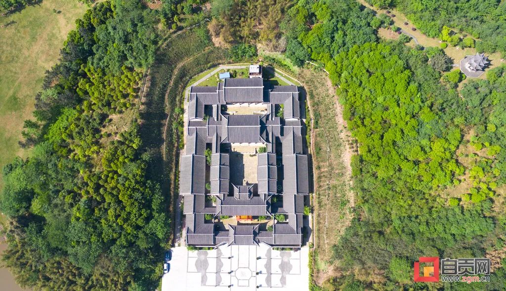 自贡魏明伦戏剧馆“长什么样”?为您提前打探(图1) 1.jpg