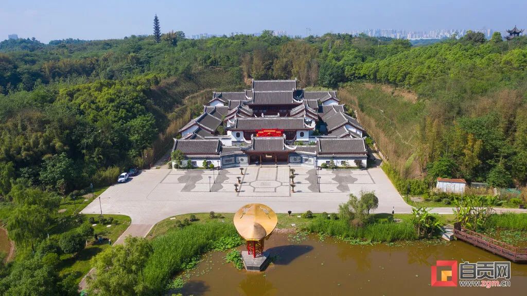 自贡魏明伦戏剧馆“长什么样”?为您提前打探(图2) 2.jpg