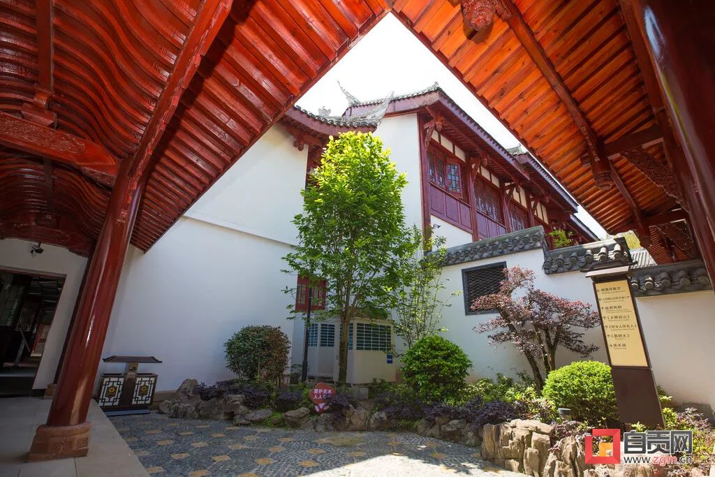 自贡魏明伦戏剧馆“长什么样”?为您提前打探(图3) 3.jpg