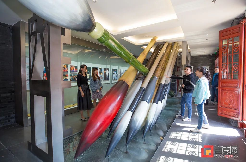 自贡魏明伦戏剧馆“长什么样”?为您提前打探(图6) 6.jpg