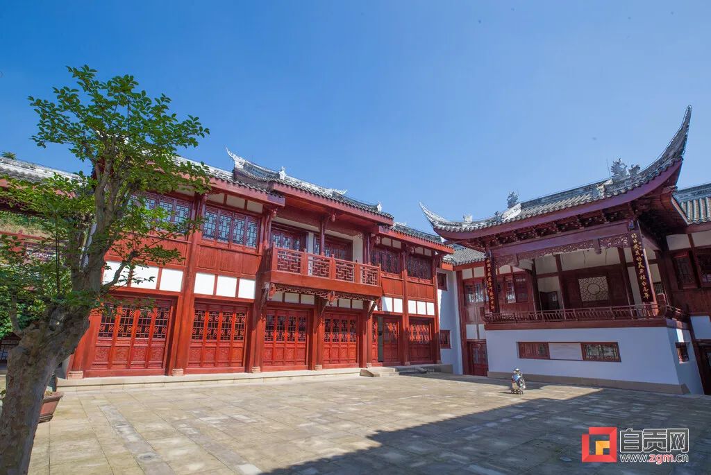 自贡魏明伦戏剧馆“长什么样”?为您提前打探(图7) 7.jpg