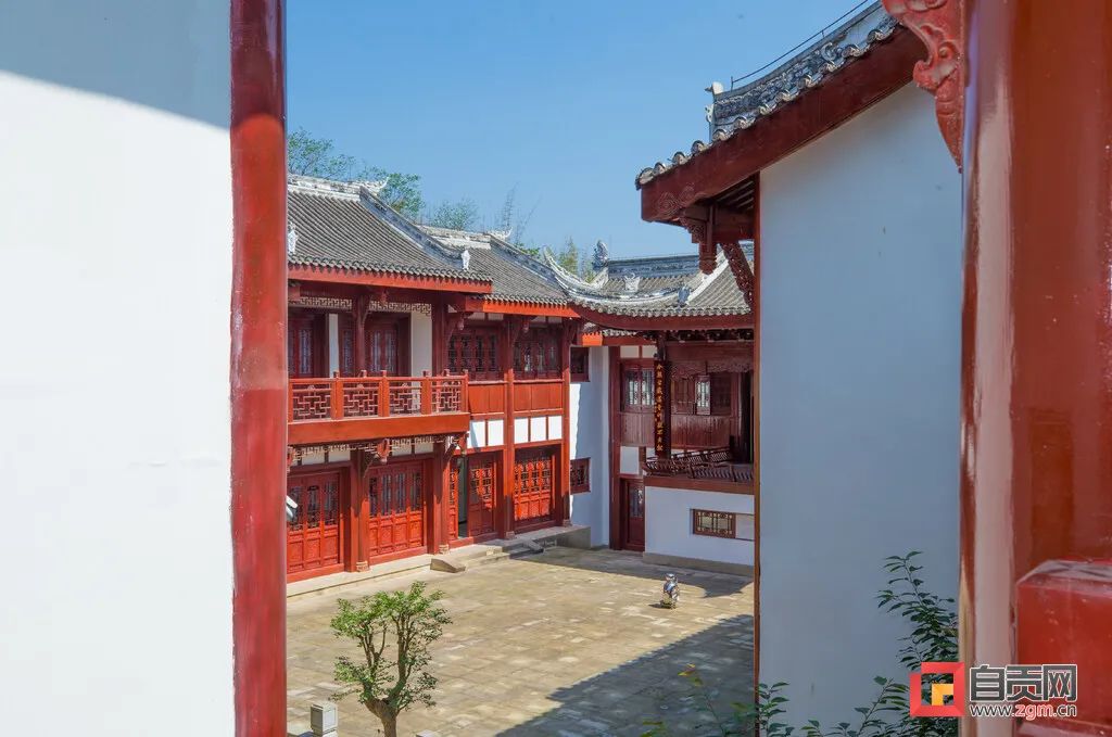 自贡魏明伦戏剧馆“长什么样”?为您提前打探(图8) 8.jpg