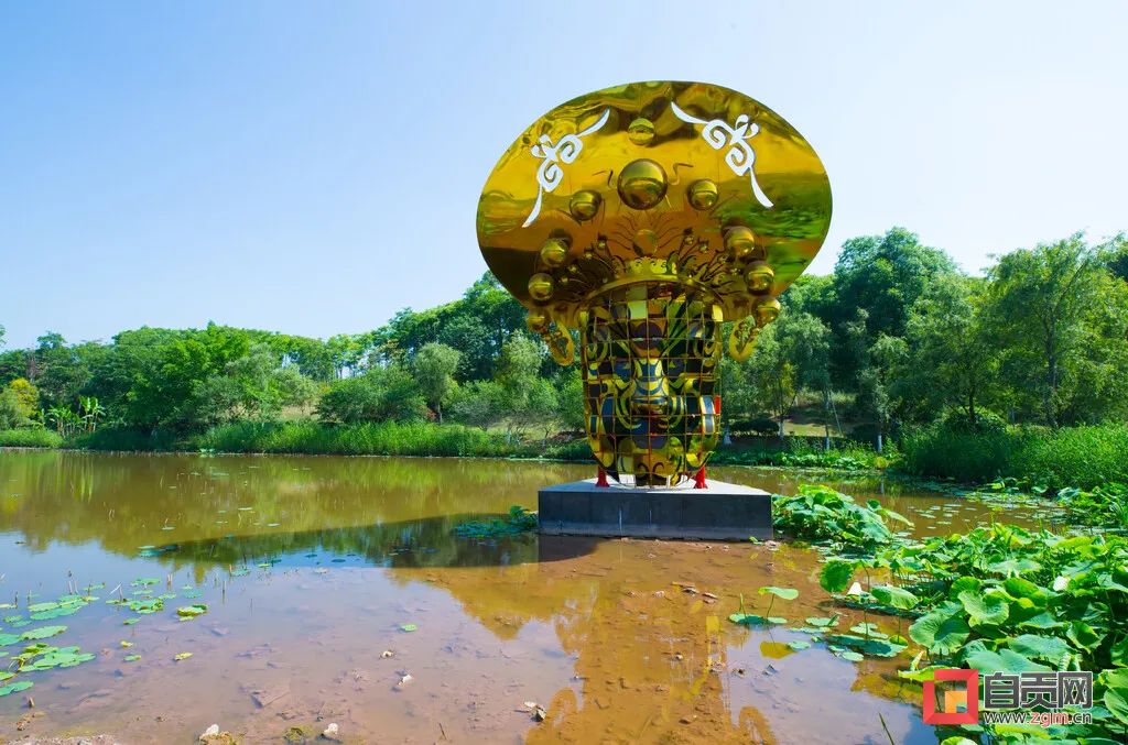 自贡魏明伦戏剧馆“长什么样”?为您提前打探(图9) 9.jpg