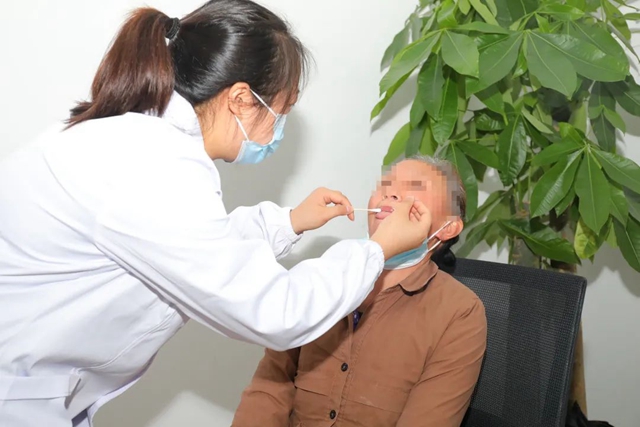 【奔走相告】合江县中医医院中医特色舌针室开诊啦!(图6) 【奔走相告】合江县中医医院中医特色舌针室开诊啦!(图6)