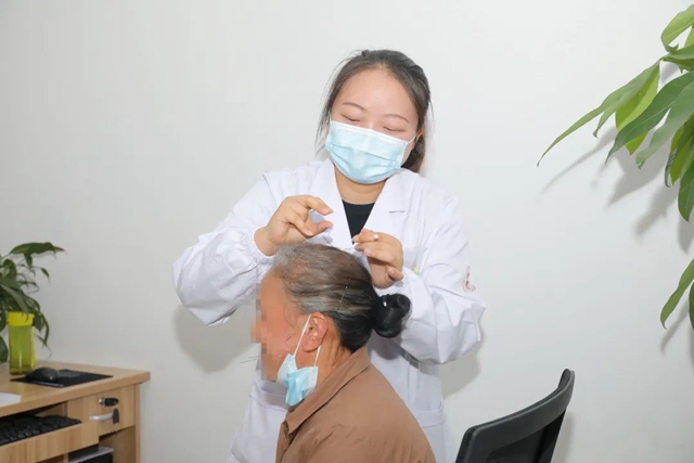 【奔走相告】合江县中医医院中医特色舌针室开诊啦!(图8) 【奔走相告】合江县中医医院中医特色舌针室开诊啦!(图8)