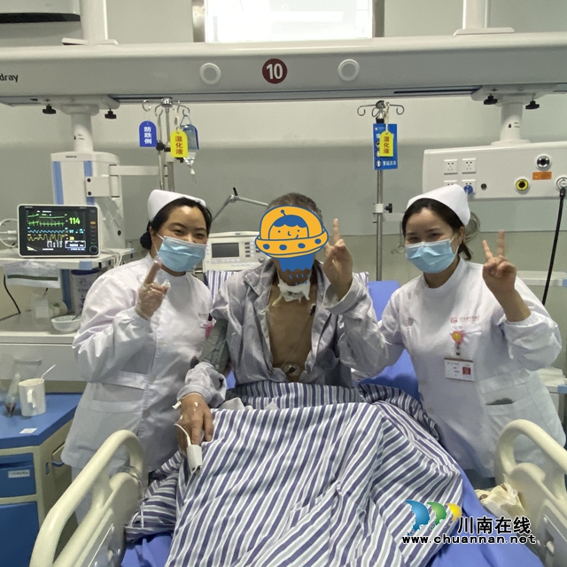 合江县中医医院ICU：坚守生命最后一道防线，与死神战斗到底(图3)