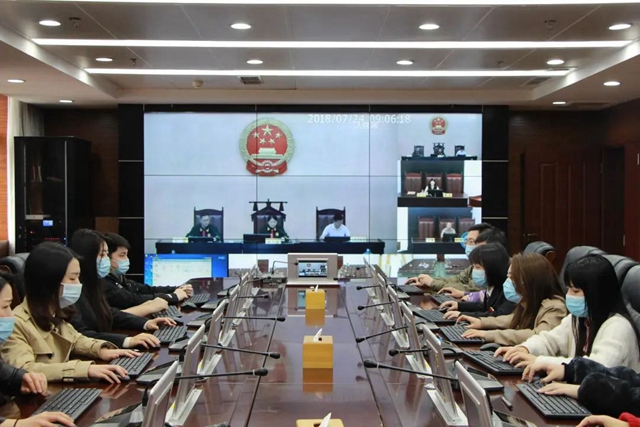 江阳区法院书记员技能大比武 领略指尖“真功夫”(图2) 江阳区法院书记员技能大比武 领略指尖“真功夫”(图2)